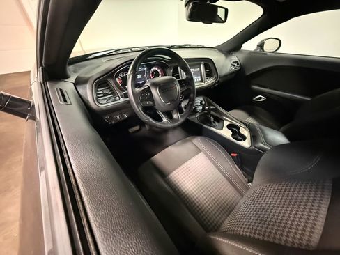 Used 2023 Dodge Challenger SXT w/ Blacktop Package AWD/4WD image 2