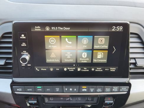 New 2026 Honda Odyssey EX-L image 20