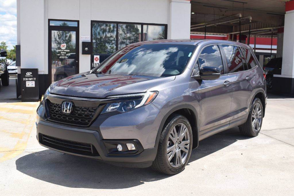 Used 2021 Honda Passport EX-L image 1