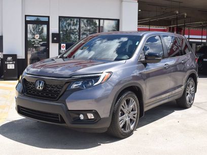 Used 2021 Honda Passport EX-L