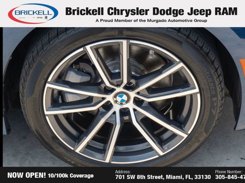 Used 2022 BMW 330i Sedan w/ Convenience Package RWD image 39