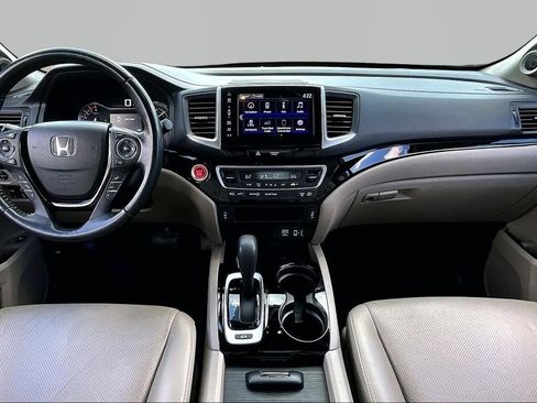 Used 2019 Honda Ridgeline RTL-E image 8