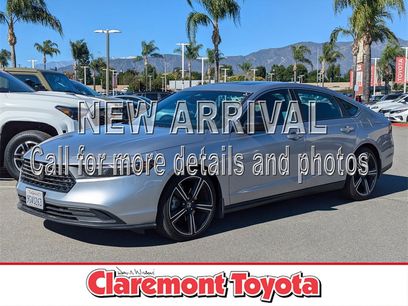 Used 2023 Honda Accord Sport