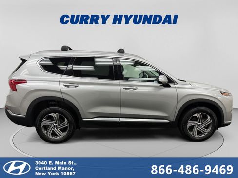 Certified 2023 Hyundai Santa Fe SEL w/ Premium Package AWD/4WD image 6