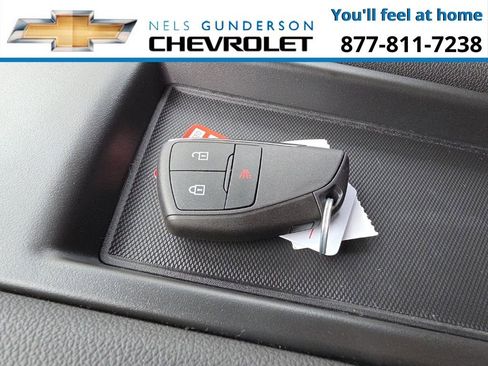 New 2025 Chevrolet Silverado 3500 W/T w/ WT Convenience Package AWD/4WD image 26
