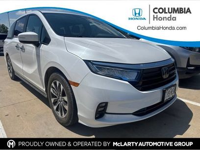 Used 2024 Honda Odyssey EX-L