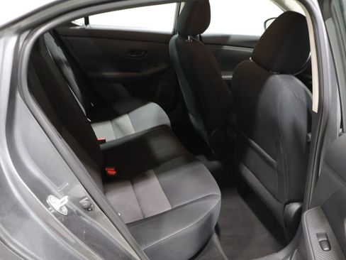 Used 2025 Nissan Sentra SV FWD image 20