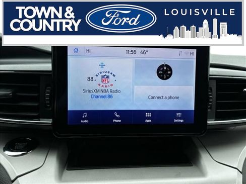Used 2024 Ford Explorer XLT w/ Equipment Group 202A RWD image 12