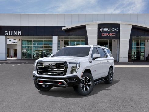 New 2026 GMC Yukon AT4 w/ AT4 Premium Plus Package AWD/4WD image 8