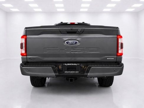 Used 2023 Ford F150 Lariat w/ Equipment Group 502A High AWD/4WD image 11