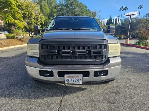 Used 2007 Ford F250 XLT image 8