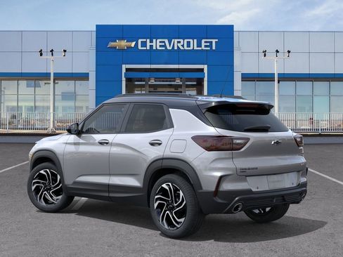 New 2026 Chevrolet TrailBlazer RS AWD/4WD image 3