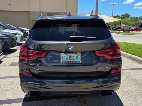 Used 2021 BMW X3 M40i w/ Executive Package image 5