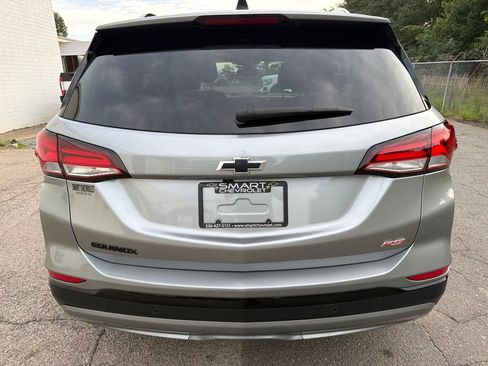 Used 2024 Chevrolet Equinox RS w/ LPO, Floor Liner Package FWD image 3