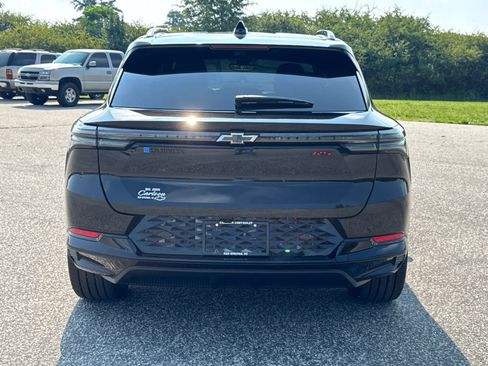 New 2025 Chevrolet Equinox EV RS w/ Active Safety Package 3 image 6