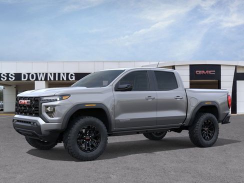 New 2026 GMC Canyon Elevation w/ Convenience Package image 2