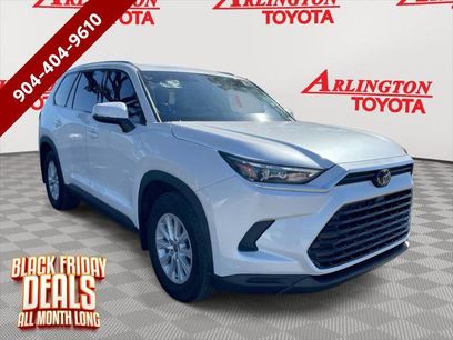 Certified 2024 Toyota Grand Highlander XLE