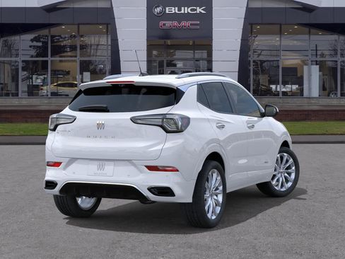New 2026 Buick Encore GX Avenir AWD/4WD image 4