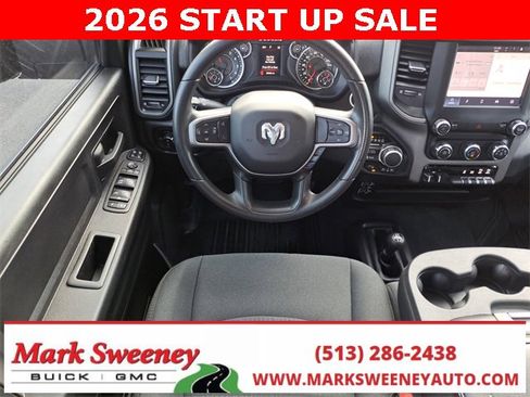 Used 2023 RAM 2500 Tradesman w/ Power Wagon Package image 7