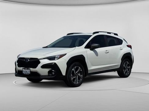 Certified 2024 Subaru Crosstrek 2.0i Premium w/ Popular Package #4 AWD/4WD image 10