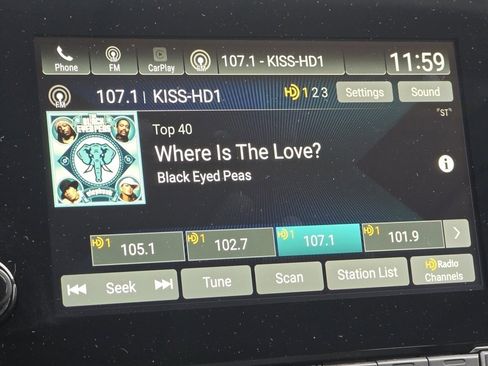 Used 2021 Honda Odyssey EX-L image 8