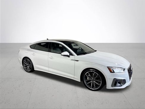Used 2023 Audi A5 2.0T Premium Plus w/ Premium Plus image 4