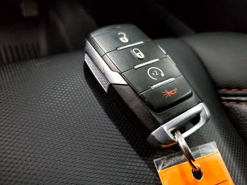 Used 2019 RAM 1500 Rebel w/ Rebel Level 1 Equipment Group image 34