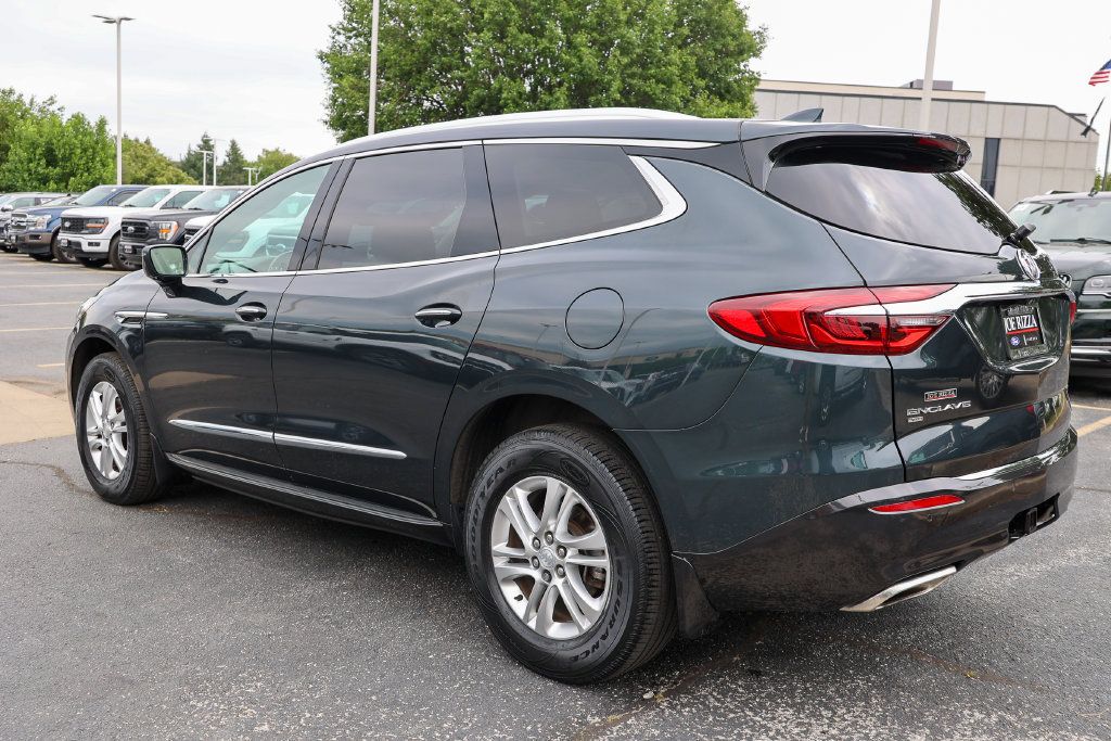 Used 2020 Buick Enclave Essence w/ Sound and Sites Package AWD/4WD image 26