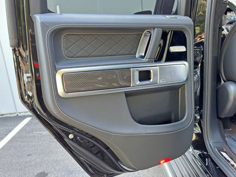 Used 2022 Mercedes-Benz G 63 AMG Squared image 55