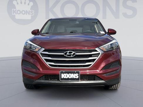 Used 2018 Hyundai Tucson SE image 11