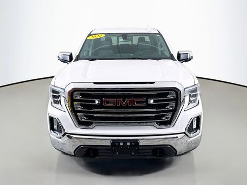Used 2022 GMC Sierra 1500 SLT w/ SLT Premium Package image 2