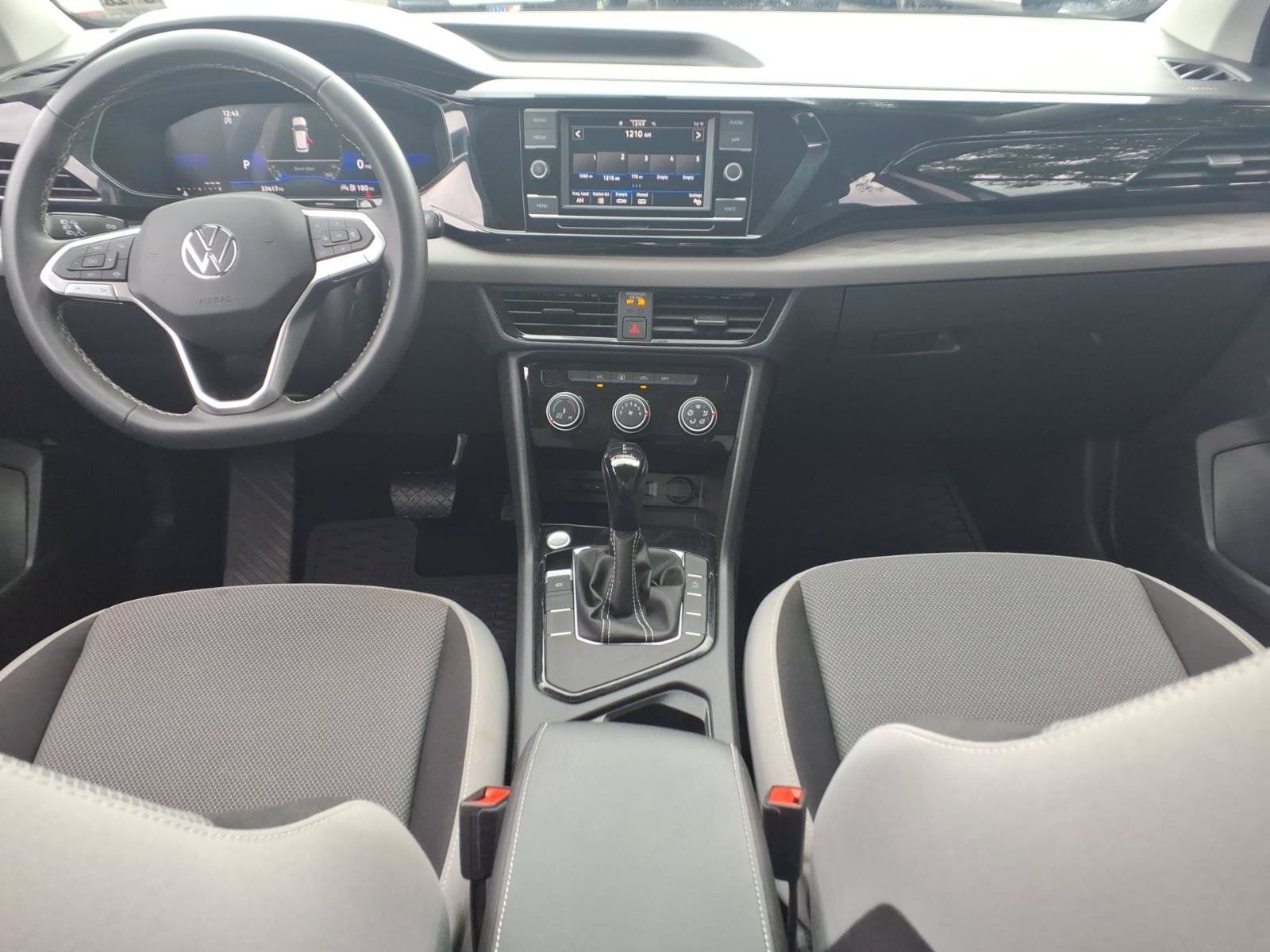 Certified 2023 Volkswagen Taos S FWD image 13