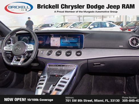 Used 2020 Mercedes-Benz AMG GT 53 image 20