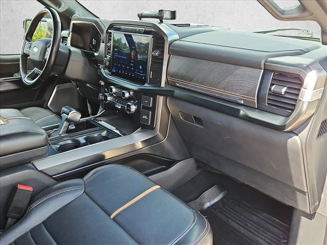 Used 2023 Ford F150 Platinum w/ Equipment Group 701A High AWD/4WD image 23
