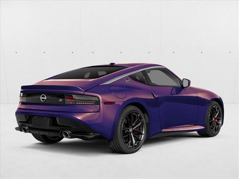 New 2026 Nissan Z Performance image 2