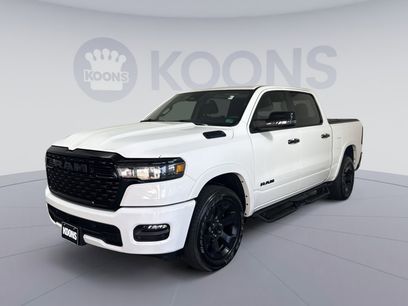 Used 2025 RAM 1500 Big Horn