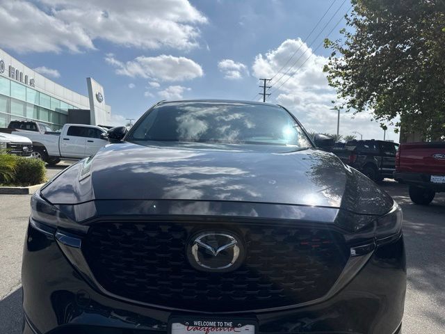 Used 2023 MAZDA CX-5 AWD 2.5 Turbo image 5