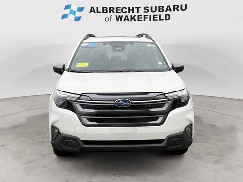New 2025 Subaru Forester Premium image 8