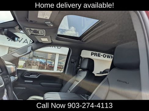 Used 2024 GMC Sierra 1500 Denali w/ Technology Package AWD/4WD image 34