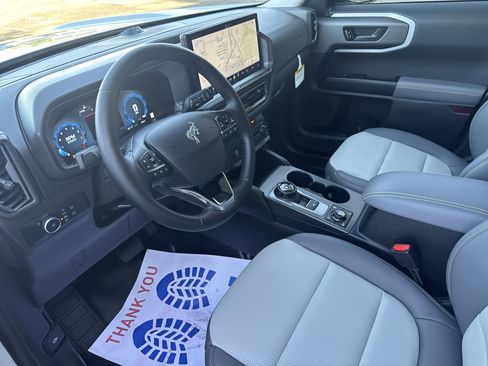 New 2026 Ford Bronco Sport Badlands AWD/4WD image 20