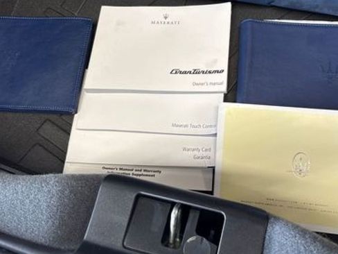Used 2018 Maserati GranTurismo Sport image 62