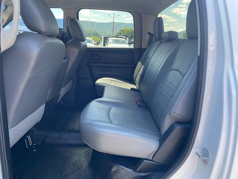 Used 2018 RAM 3500 Tradesman AWD/4WD image 28