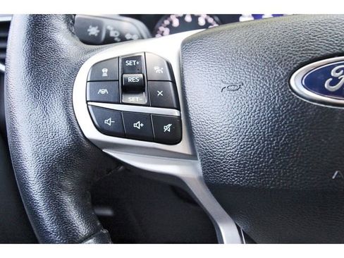 Used 2023 Ford Explorer Limited AWD/4WD image 19