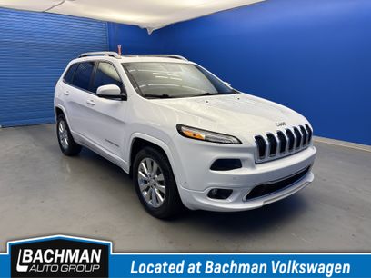 Used 2018 Jeep Cherokee Overland w/ Technology Group