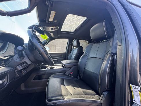 Used 2022 RAM 2500 Limited w/ Body Color Bumper Group AWD/4WD image 19