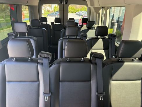 New 2026 Ford Transit 350 148 Medium Roof Wagon AWD image 23