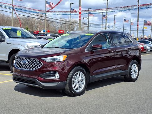 Used 2024 Ford Edge SEL w/ Convenience Package image 1