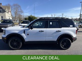 New 2025 Ford Bronco Sport Badlands video 2