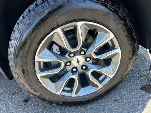 New 2026 Chevrolet Silverado 1500 RST w/ All Star Edition Plus AWD/4WD image 14