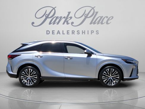 Certified 2025 Lexus RX 350 Premium Plus FWD image 6